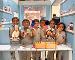 Std I Field Trip to R City Mall Play and Learn